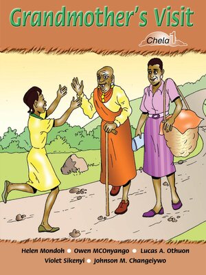 cover image of Grandmother's Visit